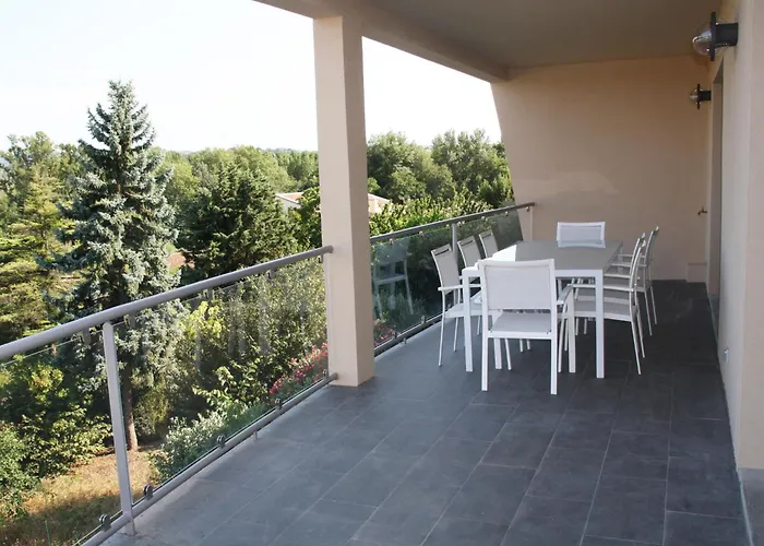 Appartement Le Saint Nazaire - Les Balcons De La Cite *