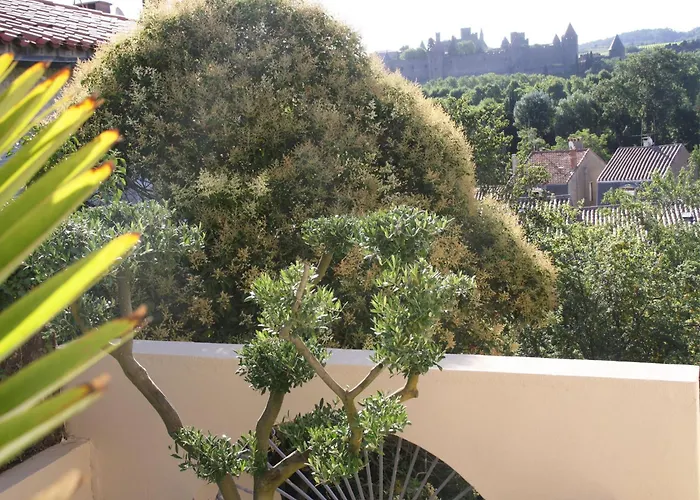 Le Saint Nazaire - Les Balcons De La Cite
