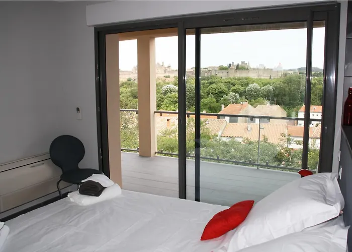 Appartement Le Saint Nazaire - Les Balcons De La Cite